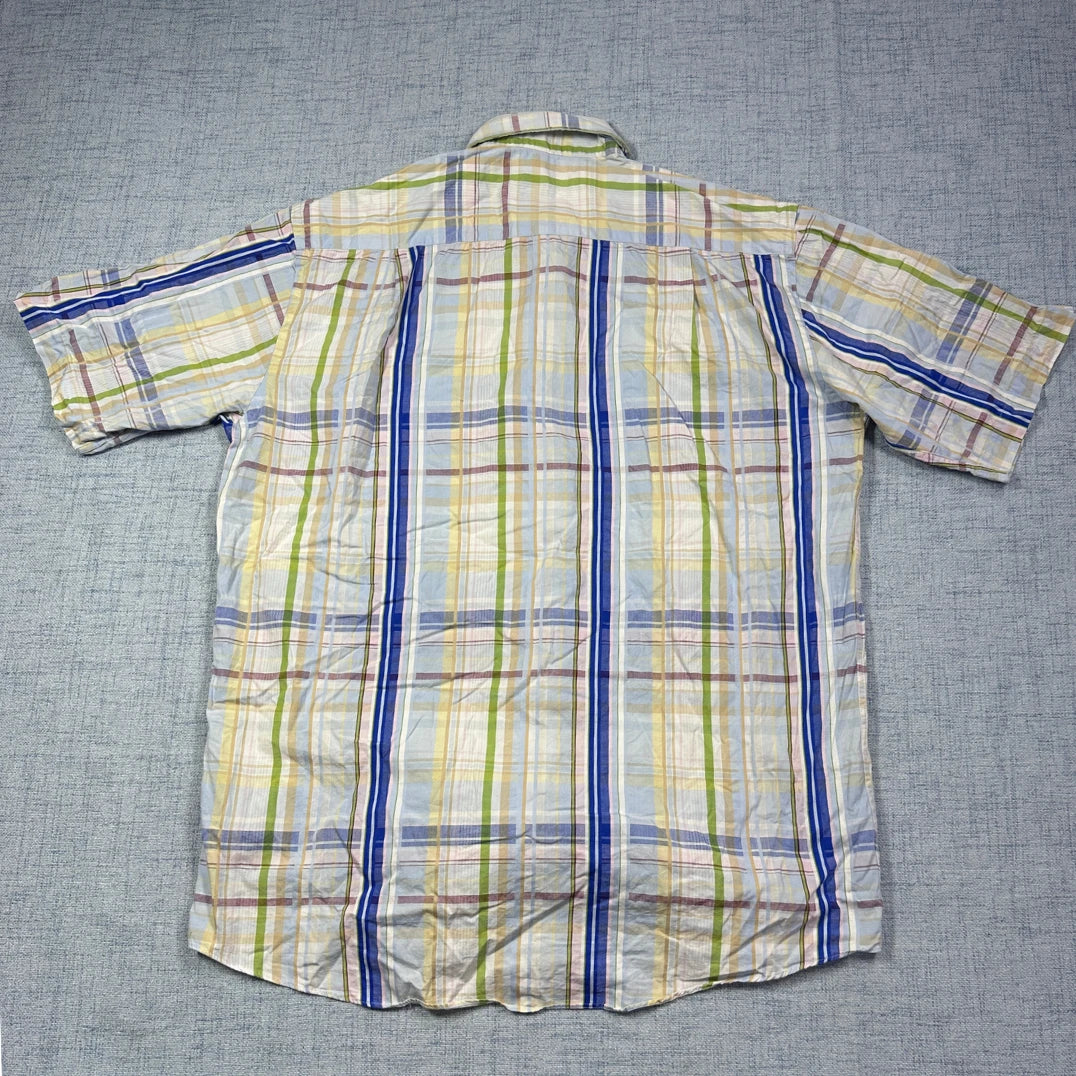 DORNBUSCH® Casual Check Shirt(M)