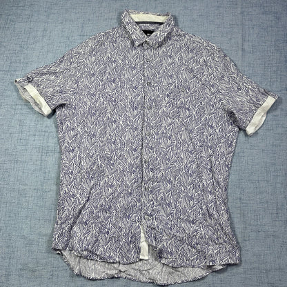MEY & EDLICH® Leaf Print Shirt