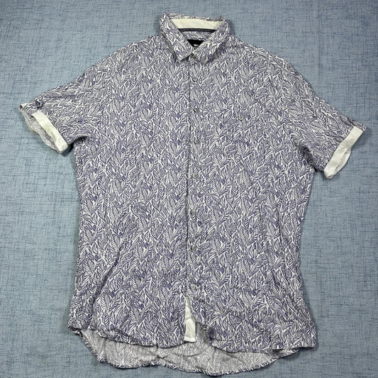 MEY & EDLICH® Leaf Print Shirt