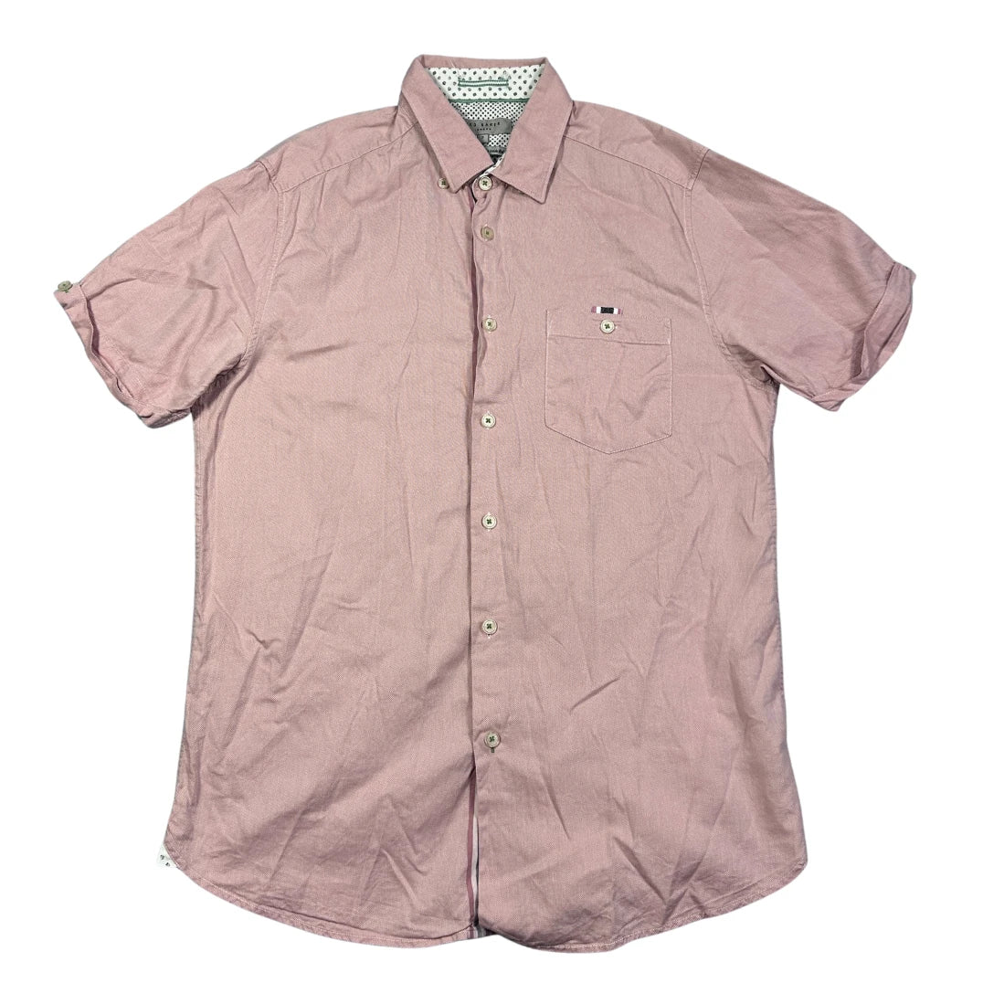 Ted Baker® Short Sleeve Shirt(S)