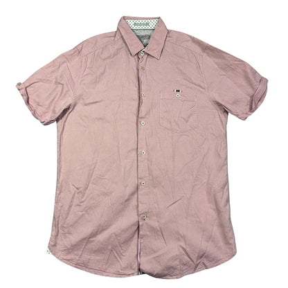 Ted Baker® Short Sleeve Shirt(S)