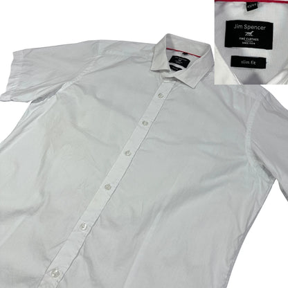 Jim Spencer® Slim Fit Shirt(L)