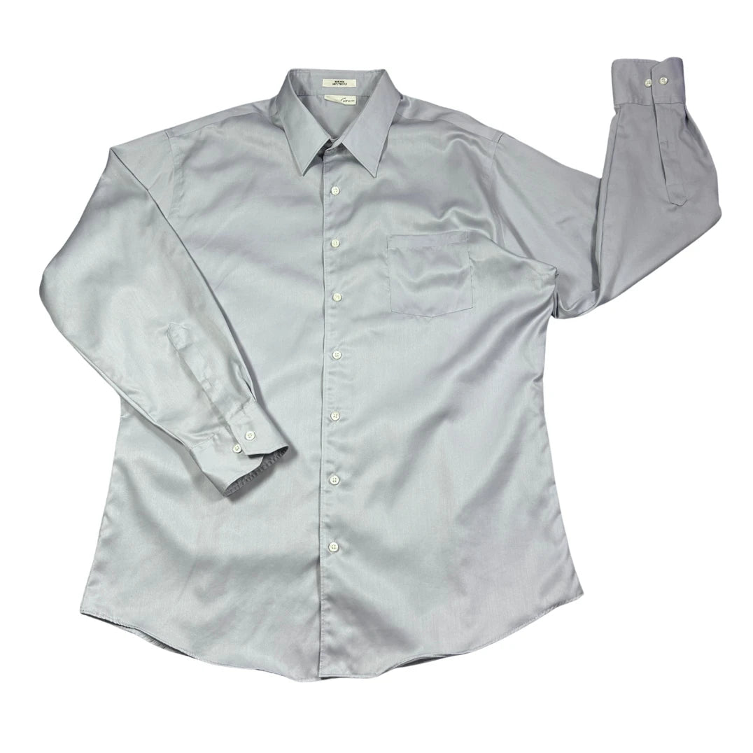 Kenneth Cole® Dress Shirt(XL)