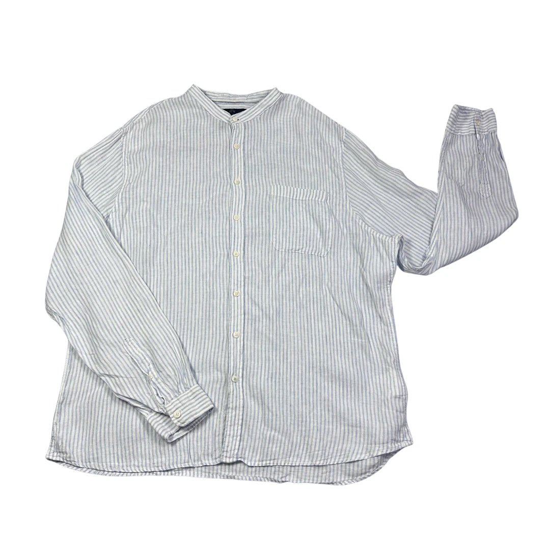Angelo Litrico® Striped Shirt(2XL)