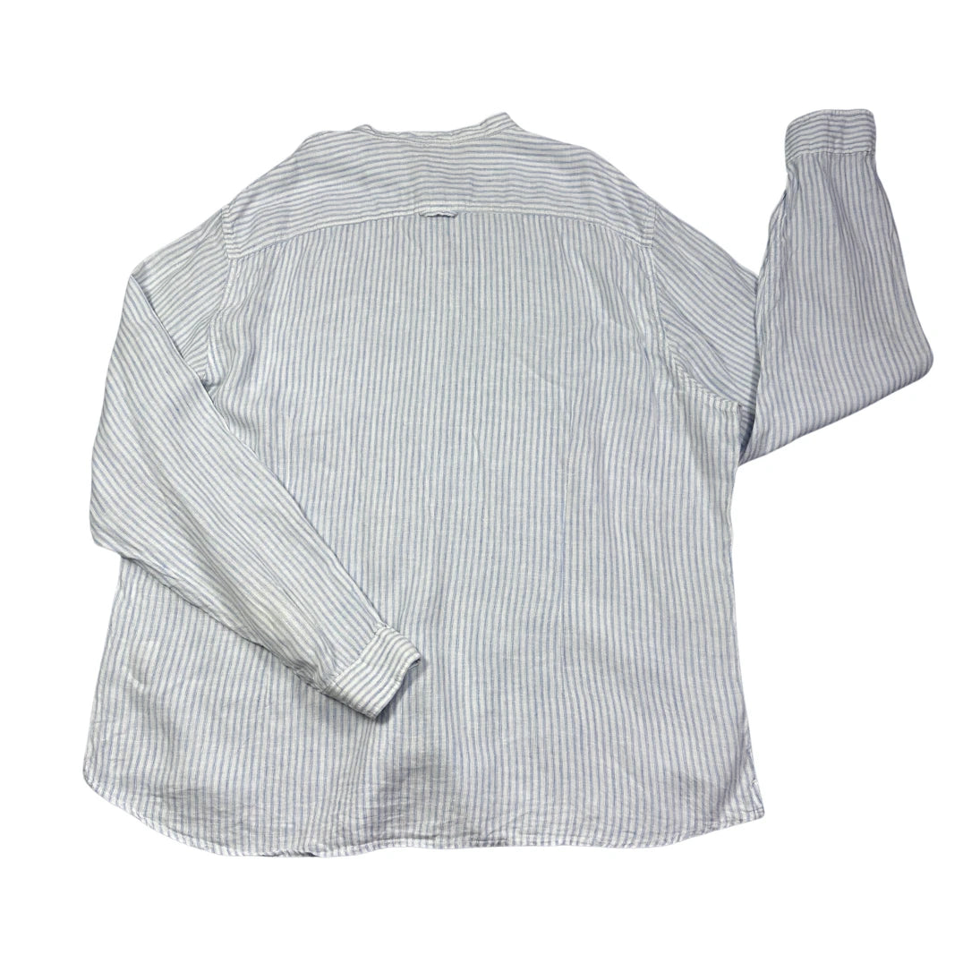 Angelo Litrico® Striped Shirt(2XL)