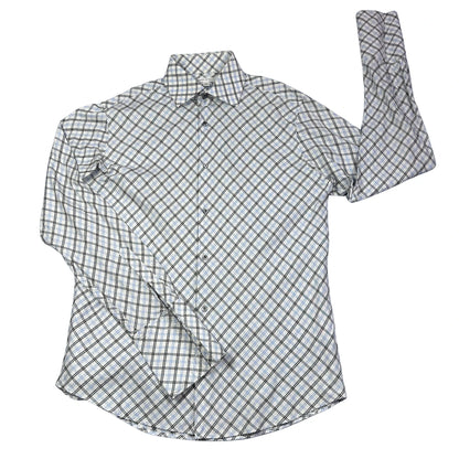 Banana Republic® Check Shirt(L)