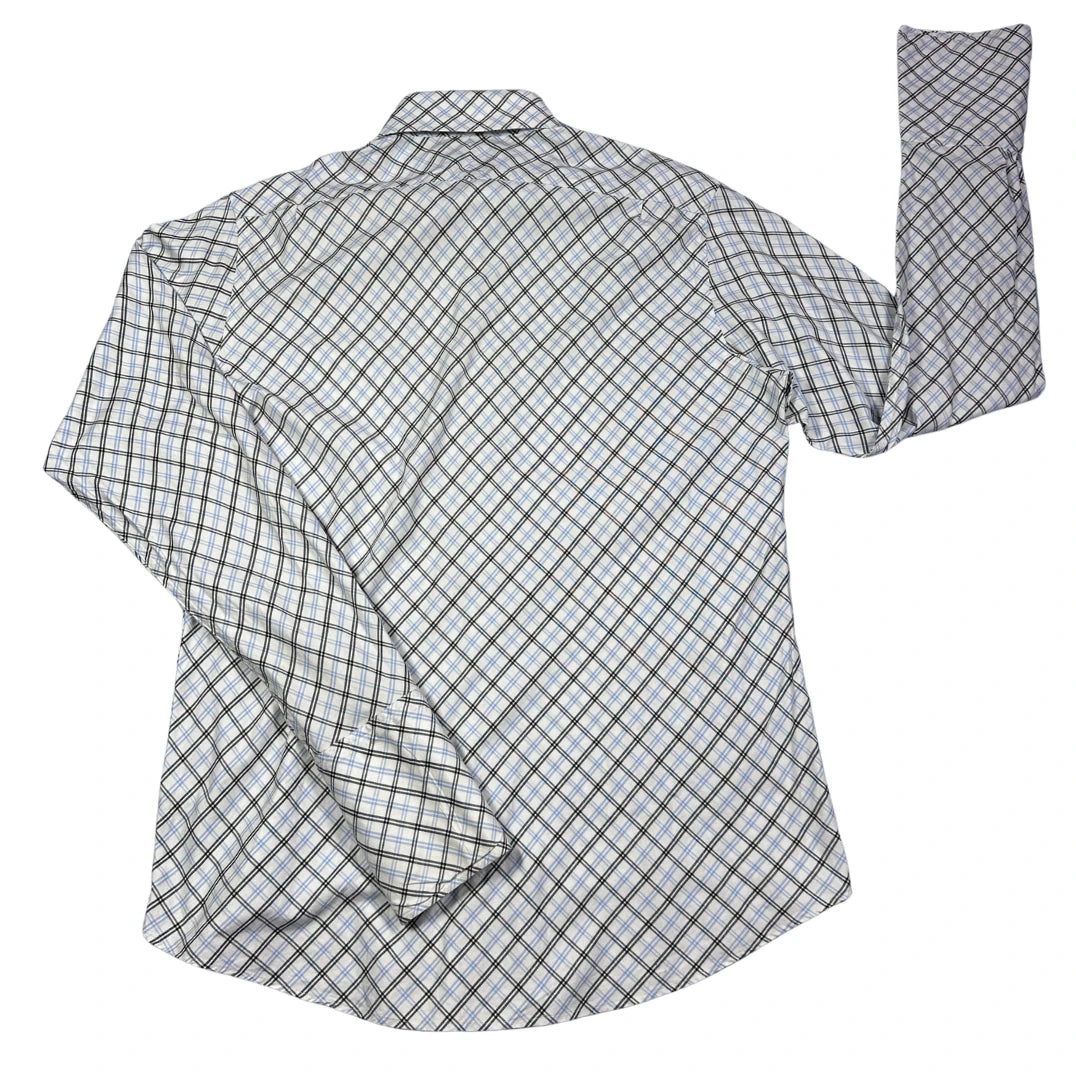 Banana Republic® Check Shirt(L)