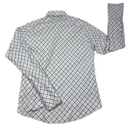 Banana Republic® Check Shirt(L)