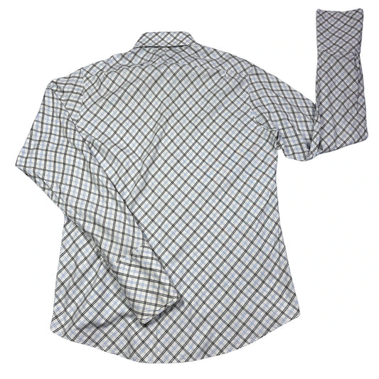 Banana Republic® Check Shirt(L)