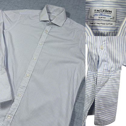 T M Lewin® Striped Shirt(M)