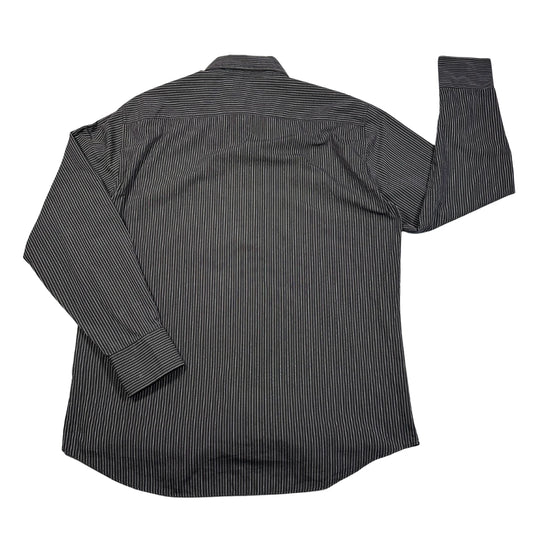 H&M Black Men's Formal Shirt(XL) Men Shirts