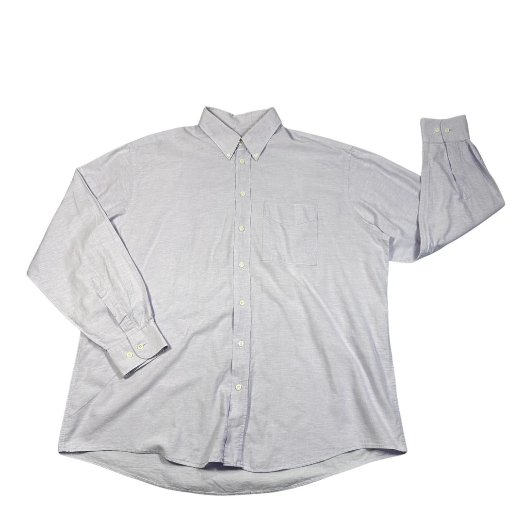 Eurochic® Light Grey Formal Shirt(XL)