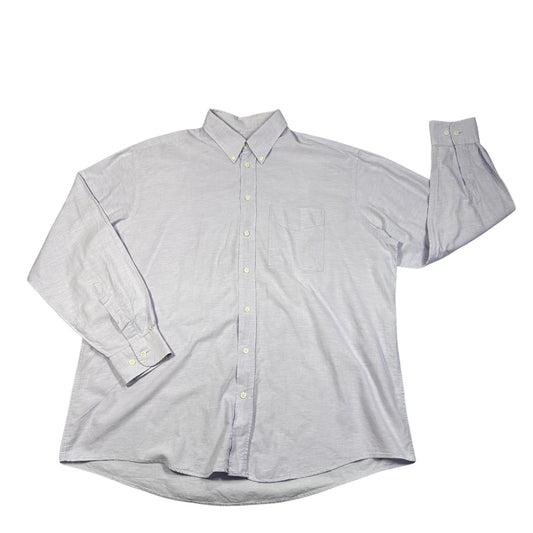 Eurochic Grey Men's Formal Shirt(XL) Men Shirts