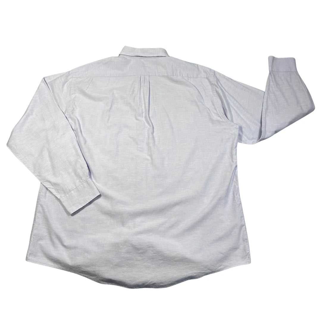 Eurochic® Light Grey Formal Shirt(XL)