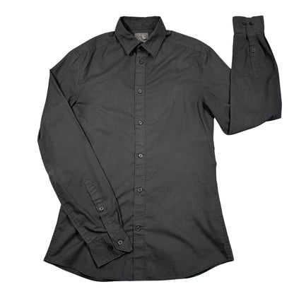 H&M® Black Slim Fit Shirt(XS)