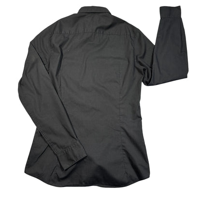 H&M® Black Slim Fit Shirt(XS)
