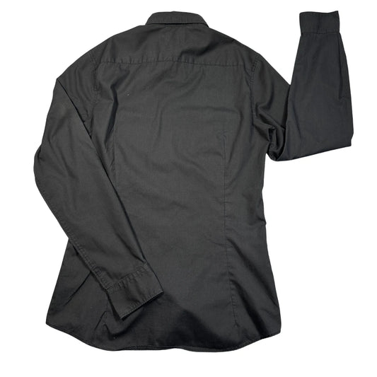 H&M Black Men's Fit Shirt(XS) Men Shirts