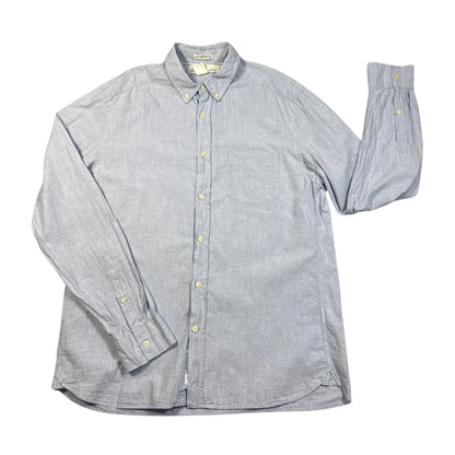 L.O.G.G.® Light Blue Check Shirt(M)