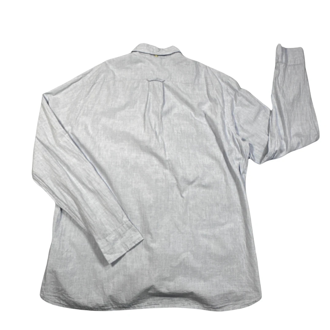 L.O.G.G.® Light Blue Check Shirt(M)