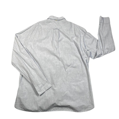 L.O.G.G.® Light Blue Check Shirt(M)
