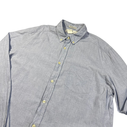 L.O.G.G.® Light Blue Check Shirt(M)