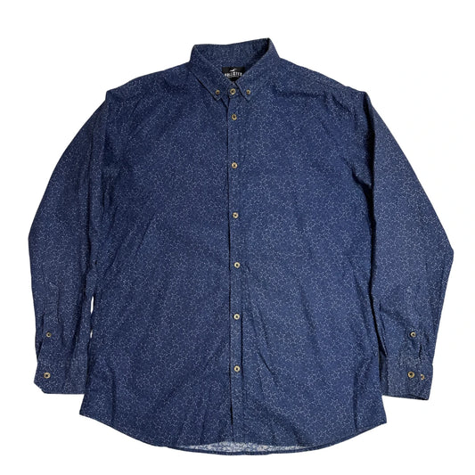 Hollister ® California Slim Fit Star Print Shirt ⭐