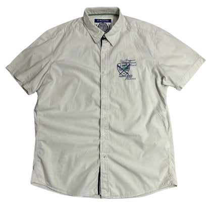 Biaggini ®  Classic Sports Short Sleeve Shirt 🤍