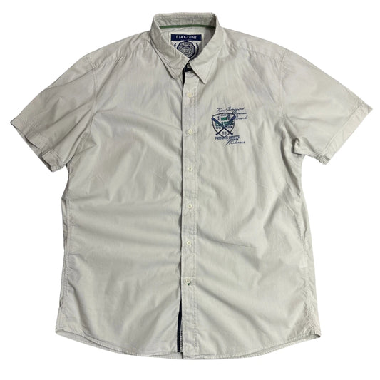 Biaggini ®  Classic Sports Short Sleeve Shirt 🤍