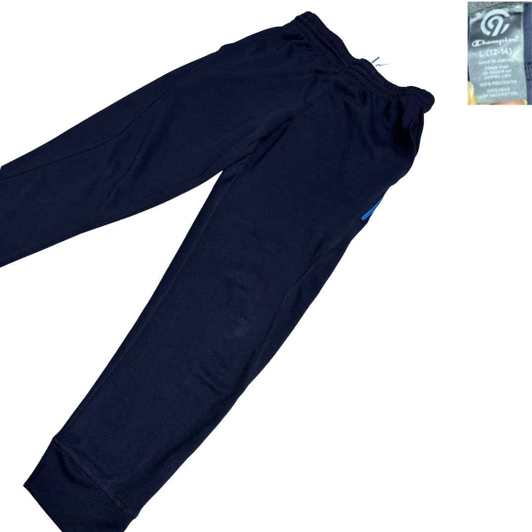 Champion Navy Blue Athletic Jogger 💪