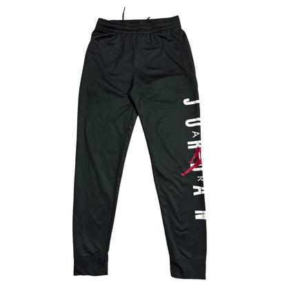Jordan Black Graphic Track Pants 🏀🔥