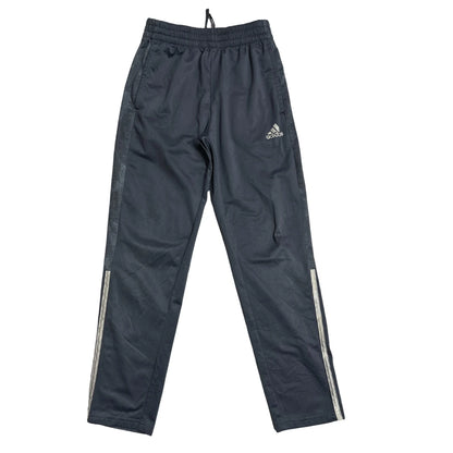 Adidas Navy Stripe Track Pants ⚡