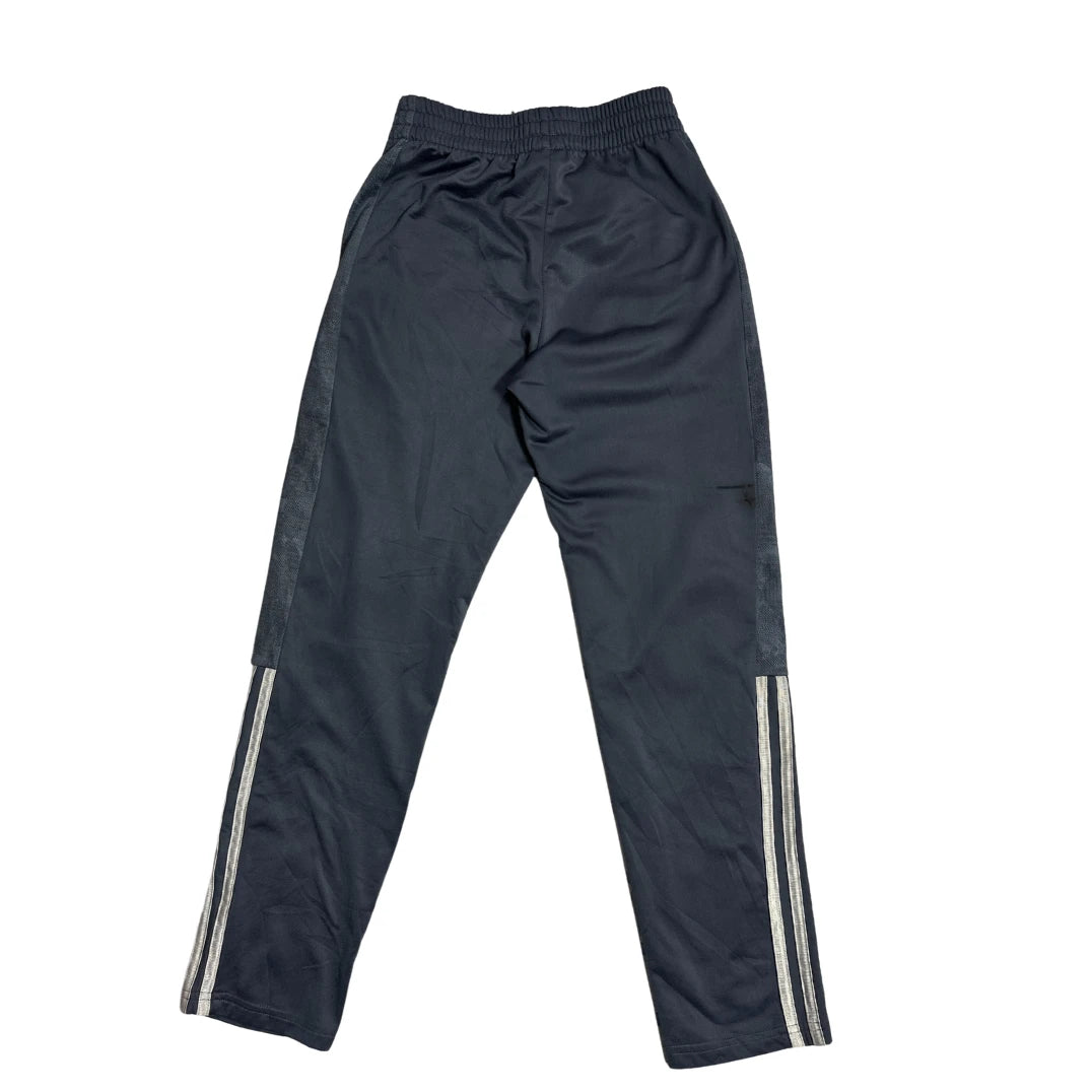 Adidas Navy Stripe Track Pants ⚡
