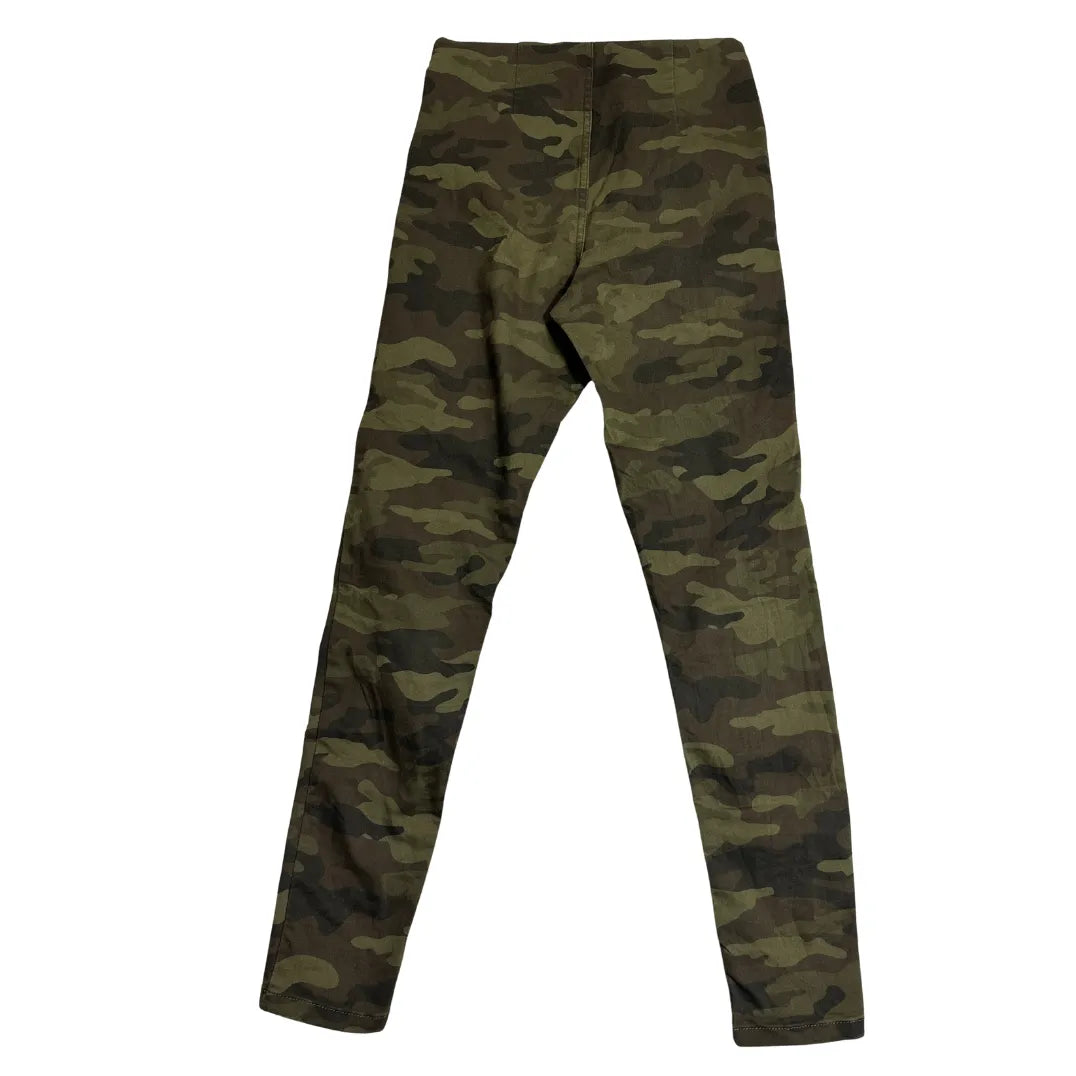 F&F Camouflage Slim Fit Trousers – Everyday Casual Essential 🌿👖