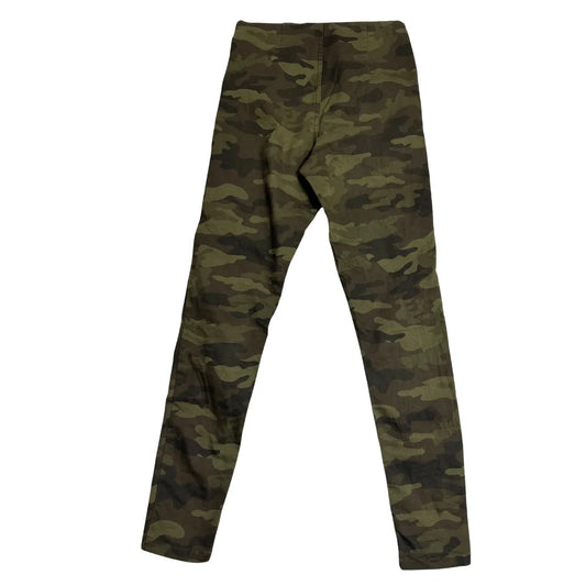F&F Camouflage Slim Fit Trousers – Everyday Casual Essential 🌿👖