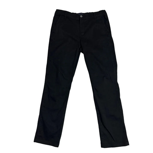 PLACE Classic Black Slim Fit Trousers – Smart Everyday Essential 🖤👖