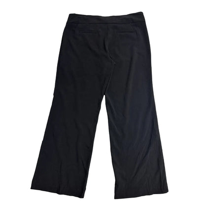 STYLE & CO Classic Black Straight-Leg Trousers ✨