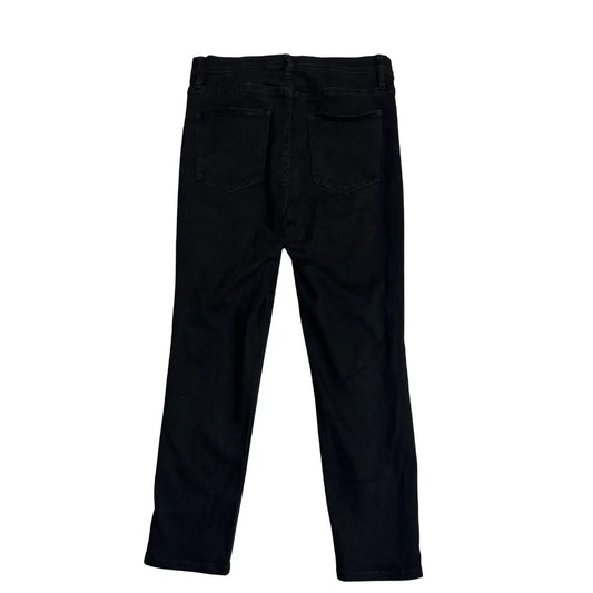 High Waist Super Skinny Black Jeans ✨