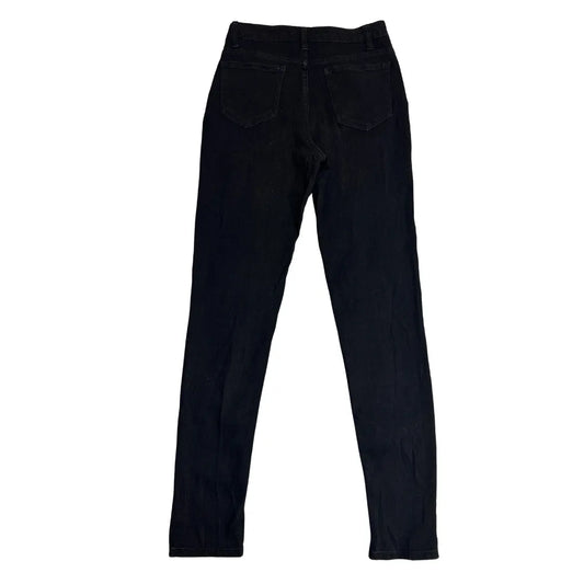 No Boundaries High Waist Button-Front Skinny Jeans ✨