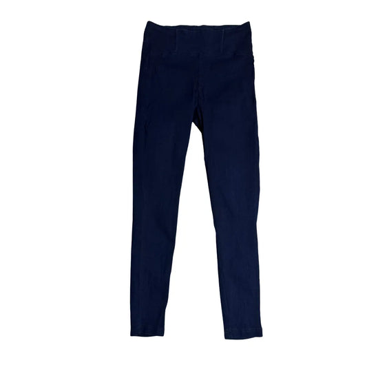 M&S High Waist Navy Blue Jeggings ✨