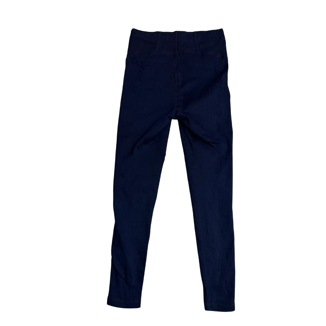 M&S High Waist Navy Blue Jeggings ✨