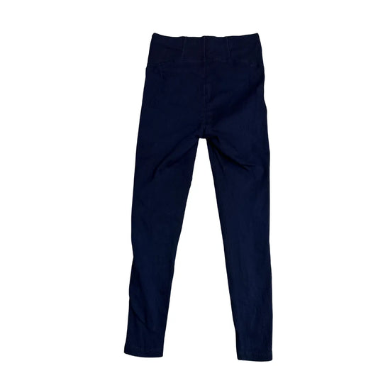 M&S High Waist Navy Blue Jeggings ✨