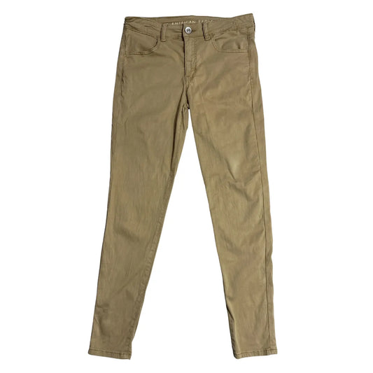 American Eagle Slim Fit Stretch Chino Pants 👖✨