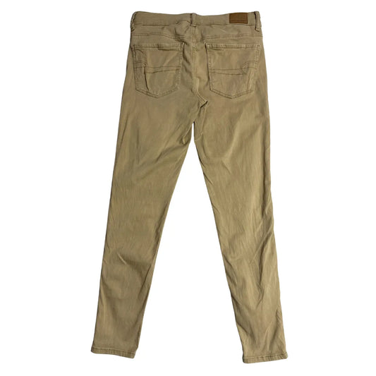 American Eagle Slim Fit Stretch Chino Pants 👖✨