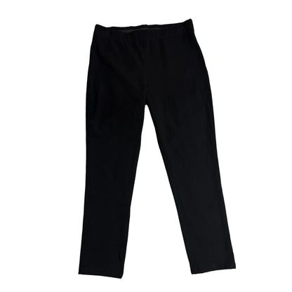Karen Kane Classic Black Pull-On Pants 🖤✨