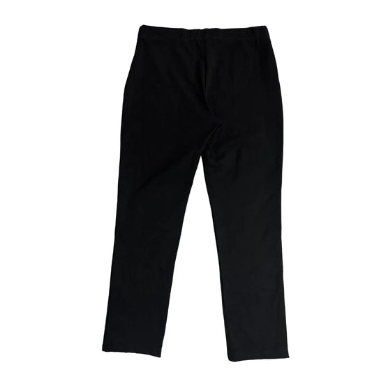 Karen Kane Classic Black Pull-On Pants 🖤✨