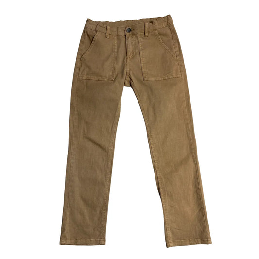 MEK Utility Style Slim Fit Chino Pants 👖🔥