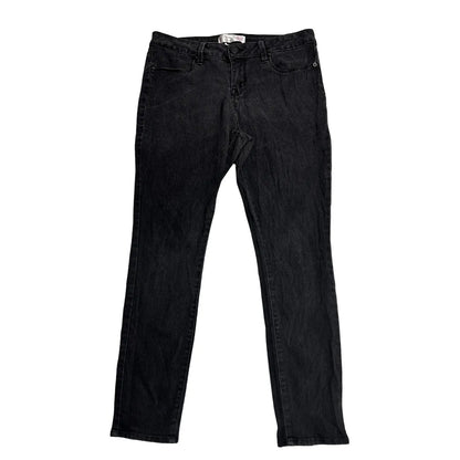 No Boundaries Black Slim Fit Denim Jeans 👖🖤