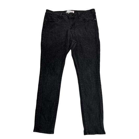 No Boundaries Black Slim Fit Denim Jeans 👖🖤