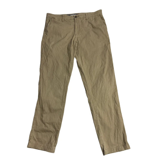 Sonoma Flexwear Classic Khaki Cotton Pants 👖✨