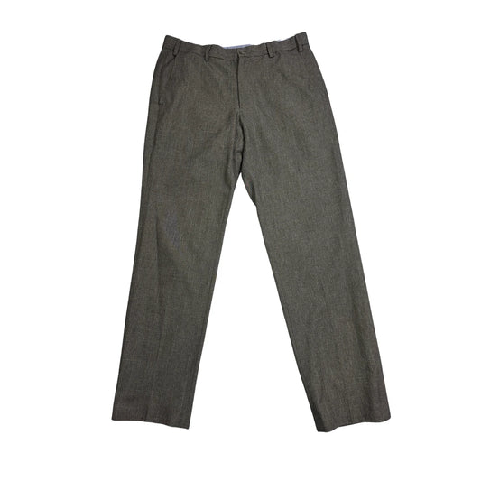 M&S® Charcoal Grey Formal Dress Trousers